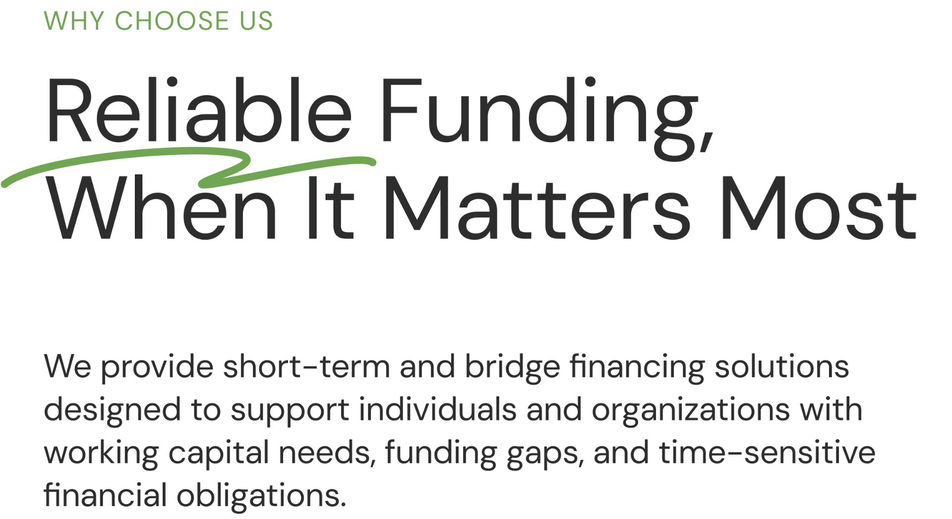 Reliable Financing Regal Financials | Your Guide To Financial Royalty